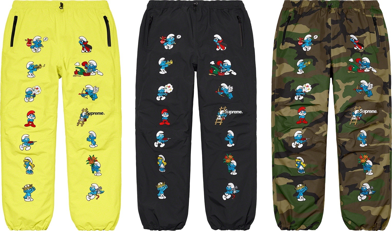 Supreme®/Smurfs™ GORE-TEX Pant